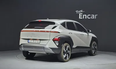 Hyundai Kona 2025, 6570 км, за 26900000 KRW