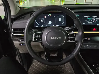 Kia Canival 2025, 15405 км, за 18710000 KRW - фото 8