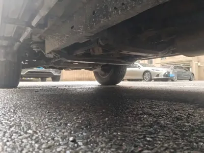 Beijing Off-Road BJ40 2018, 83300 км, за 36400 CNY - фото 20