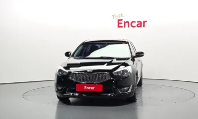 Kia K7 2015, 105591 км, за 6300000 KRW - фото 3