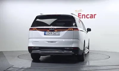 Kia Canival 2023, 14547 км, за 40000000 KRW