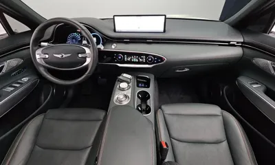 Genesis GV70 2024, 38714 км, за 43900000 KRW - фото 7