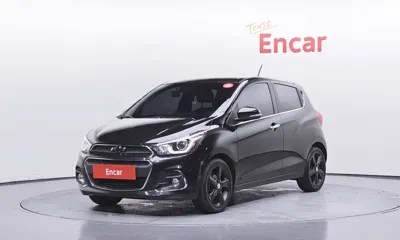 ChevroletGMDaewoo Spark · 2016 год