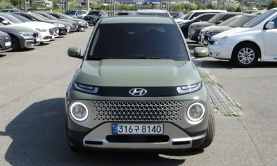 Hyundai Casper 2022, 54328 км, за 14300000 KRW