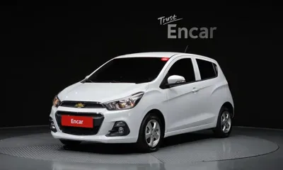 ChevroletGMDaewoo Spark 2017, 99223 км, за 4500000 KRW - фото 1
