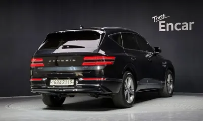 Genesis GV80 2021, 257717 км, за 25990000 KRW - фото 2