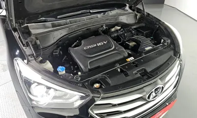 Hyundai Santafe 2016, 140309 км, за 12000000 KRW - фото 6