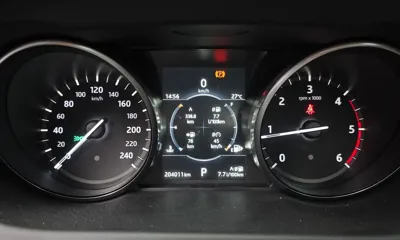 Land Rover Discovery Sport 2017, 204011 км, за 6790000 KRW - фото 8