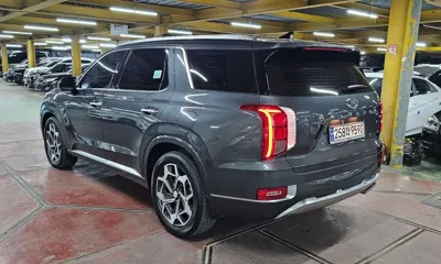 Hyundai Palisade 2021, 96955 км, за 34990000 KRW