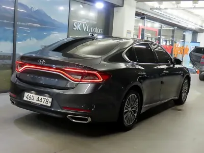 Hyundai Grandeur 2019, 224067 км, за 12000000 KRW - фото 2