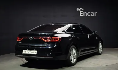 Renault-KoreaSamsung SM6 2019, 127252 км, за 7500000 KRW