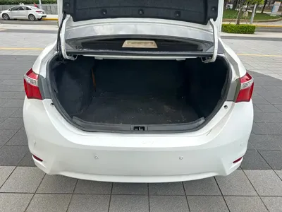 Toyota Corolla 2017, 130000 км, за 33800 CNY - фото 18