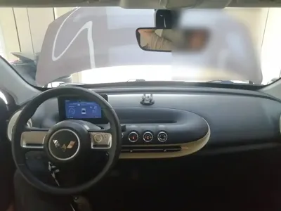Wuling Bingo 2023, 37800 км, за 33400 CNY - фото 10