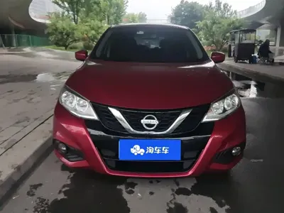 Nissan Tiida 2018, 60700 км, за 36500 CNY - фото 2