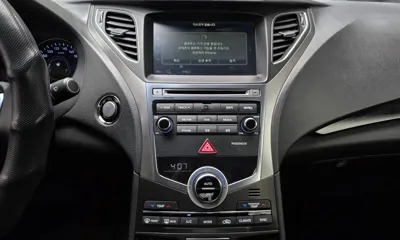 Hyundai Grandeur 2015, 270458 км, за 3500000 KRW - фото 14
