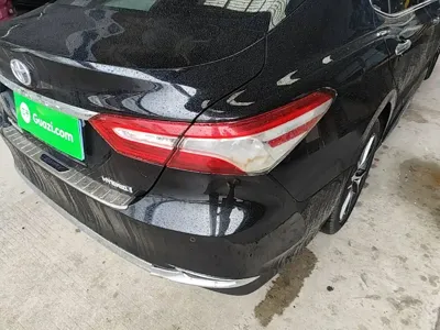 Toyota Camry 2024, 15200 км, за 138000 CNY - фото 8