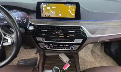 BMW 5-Series 2019, 141184 км, за 19900000 KRW - фото 14