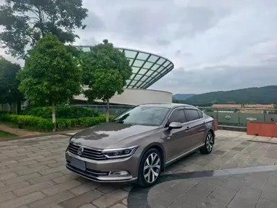 Volkswagen Magotan · 2017 год