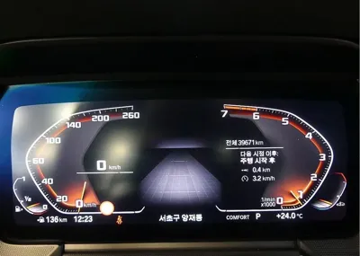 BMW 2-Series 2022, 39000 км, за 30000000 KRW - фото 8