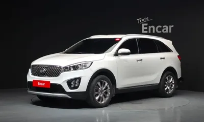 Kia Sorento · 2016 год