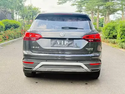 Volkswagen Tayron 2019, 83000 км, за 69800 CNY - фото 4