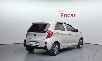 Kia Morning 2016, 129609 км, за 5000000 KRW