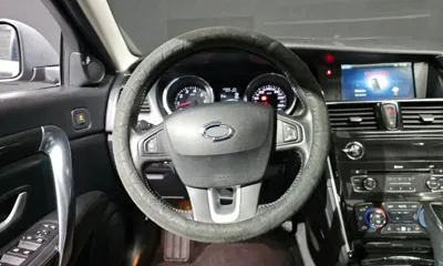 Renault-KoreaSamsung SM7 2016, 125974 км, за 4200000 KRW - фото 14