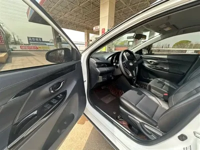 Toyota Yaris L 2022, 34000 км, за 70900 CNY
