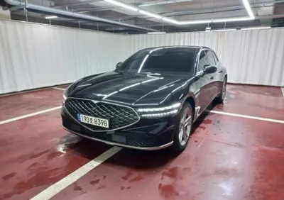 Genesis G90 · 2022 год
