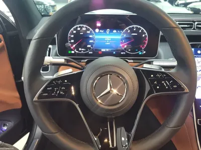 Mercedes-Benz S-Class 2025, 13296 км, за 139000000 KRW