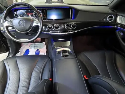 Mercedes-Benz S-Class 2016, 151967 км, за 27500000 KRW - фото 10