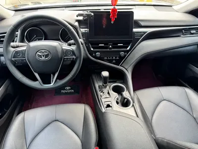 Toyota Camry 2022, 46800 км, за 99700 CNY - фото 9