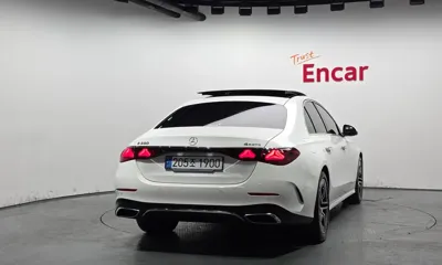 Mercedes-Benz E-Class 2025, 4958 км, за 73000000 KRW