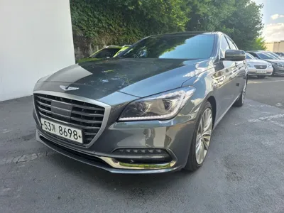 Genesis G80 2017, 208147 км, за 11300000 KRW