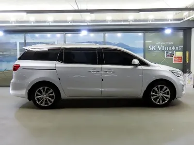 Kia Canival 2019, 215320 км, за 7490000 KRW