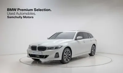 BMW 3-Series · 2025 год
