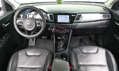 Kia Niro 2017, 157156 км, за 10000000 KRW - фото 7