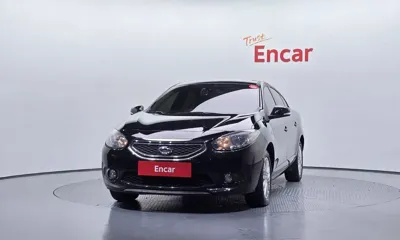 Renault-KoreaSamsung SM3 2014, 132560 км, за 3500000 KRW - фото 3