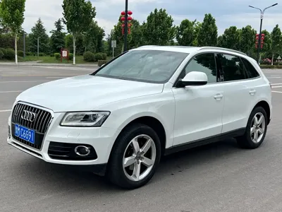 Audi Q5 · 2013 год