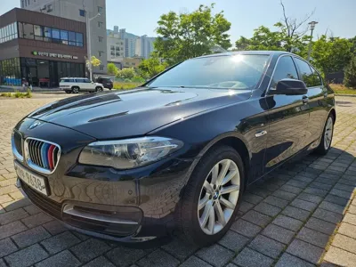 BMW 5-Series 2015, 123132 км, за 7700000 KRW