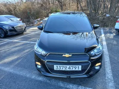ChevroletGMDaewoo Spark 2017, 97000 км, за 4350000 KRW