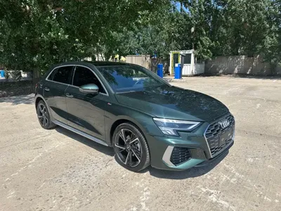 Audi A3 · 2023 год
