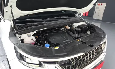 Kia Canival 2023, 28058 км, за 29900000 KRW - фото 6