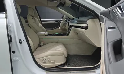 Genesis G80 2025, 14680 км, за 55900000 KRW - фото 26