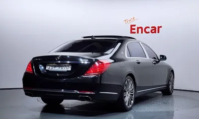 Mercedes-Benz S-Class 2015, 128479 км, за 32200000 KRW