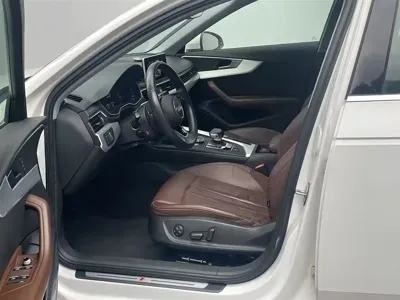 Audi A4L 2019, 84000 км, за 99800 CNY - фото 10