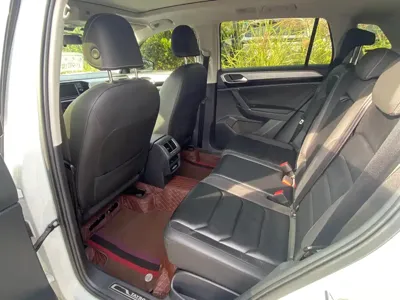 Volkswagen Tayron 2019, 112000 км, за 69800 CNY - фото 9