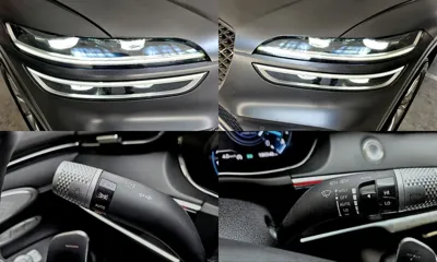 Genesis GV70 2021, 186950 км, за 24800000 KRW - фото 21