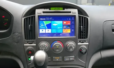Hyundai Starex 2015, 75094 км, за 7900000 KRW - фото 17
