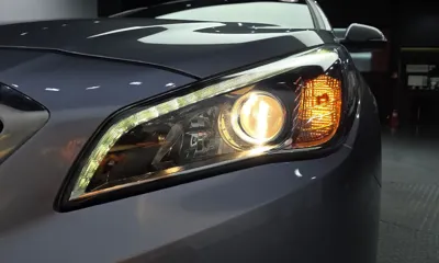 Hyundai Sonata 2017, 59313 км, за 10900000 KRW - фото 22
